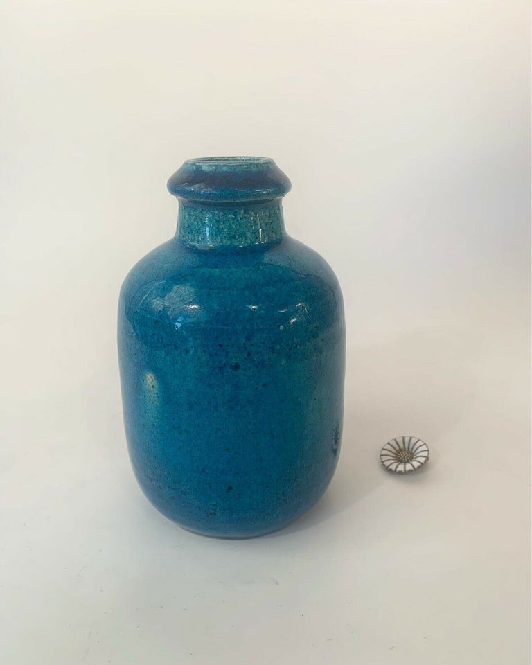 Glas, kähler kahler vase , kähler keramik