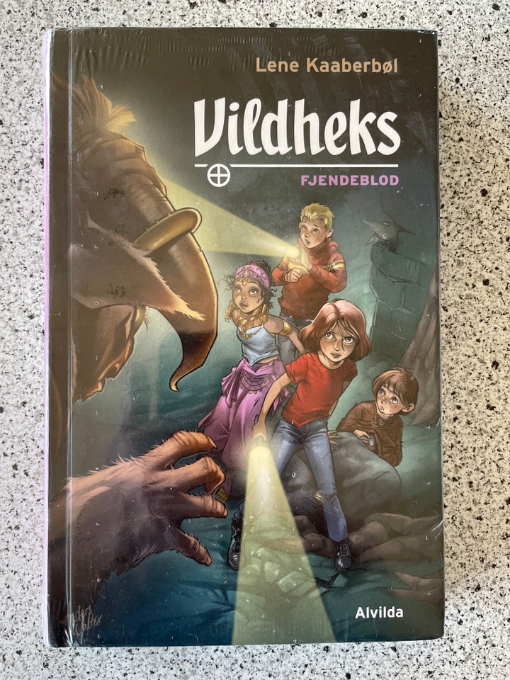 Vildheks - Fjendeblod 5. samling, Lene Kaaberbøl, genre: