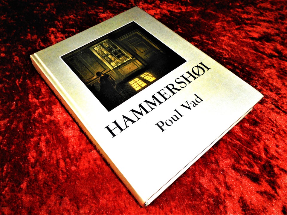 Hammershøi, Poul Vad