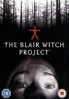 The Blair Witch Project, DVD, gyser