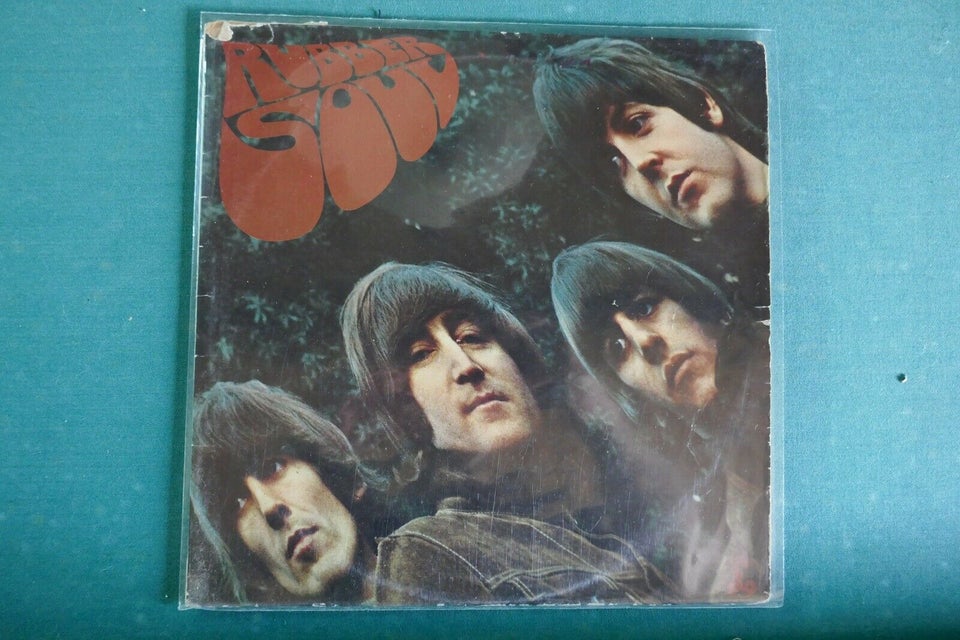 LP, The Beatles, Rubber Soul