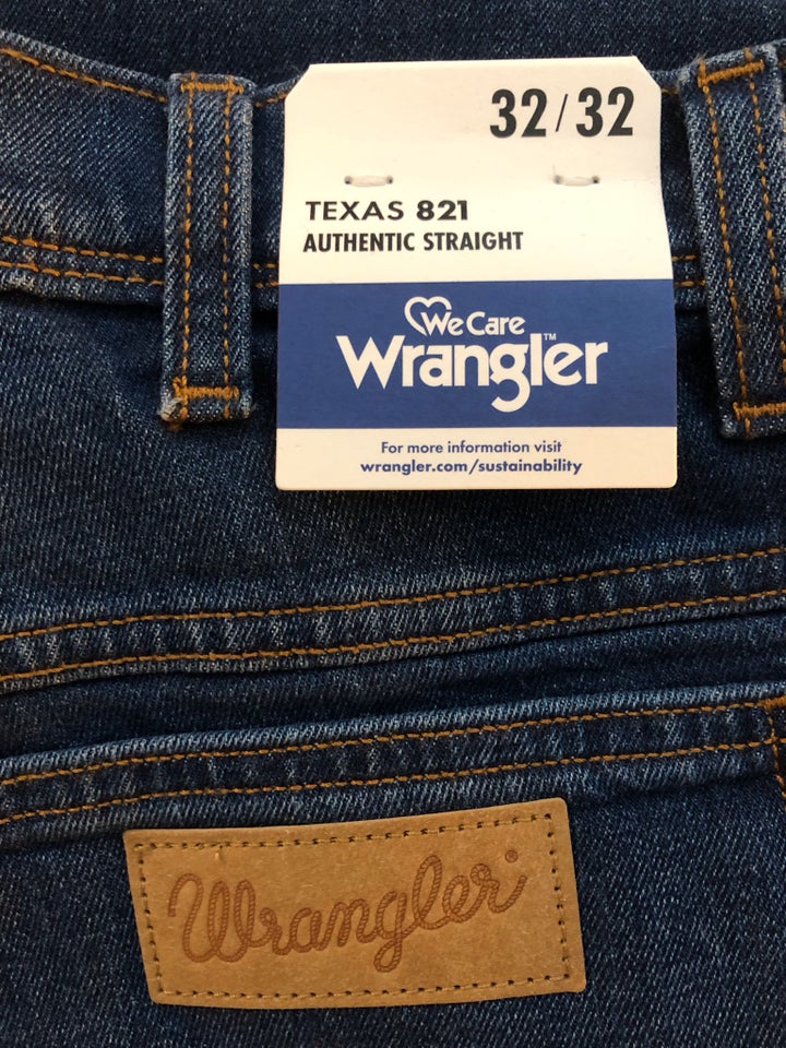 Jeans, Wrangler, str. 32