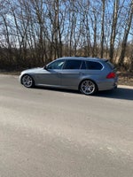BMW 335d, 3,0 Touring Exclusive Edition aut., Diesel