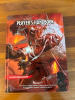 Player’s handbook , action