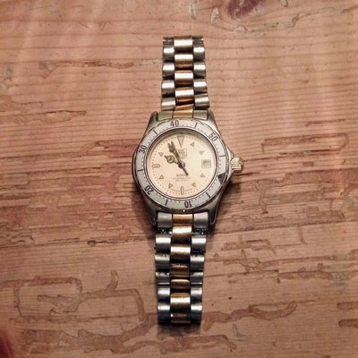 Find Tag Heuer Ure stjylland p DBA k b og salg af nyt og brugt