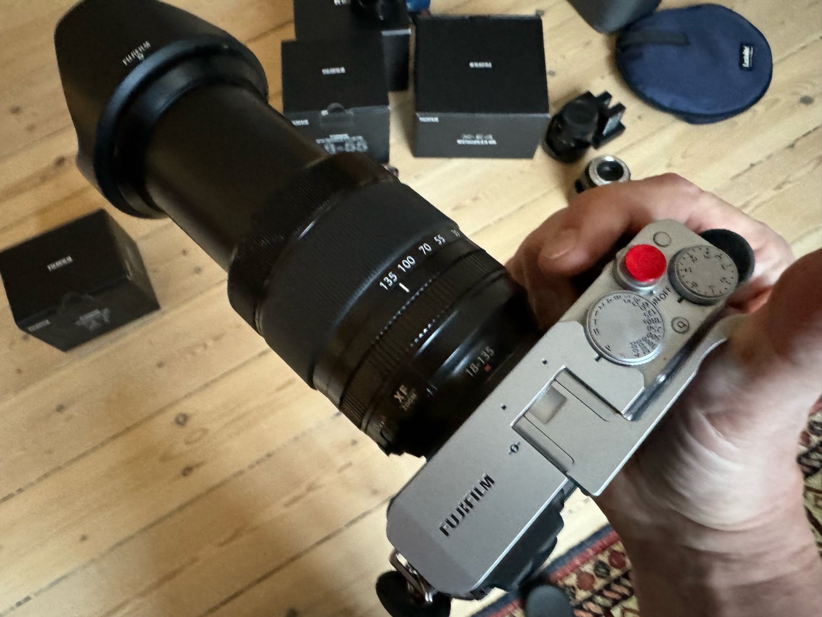 Fujifilm, E-e4, 26 megapixels
