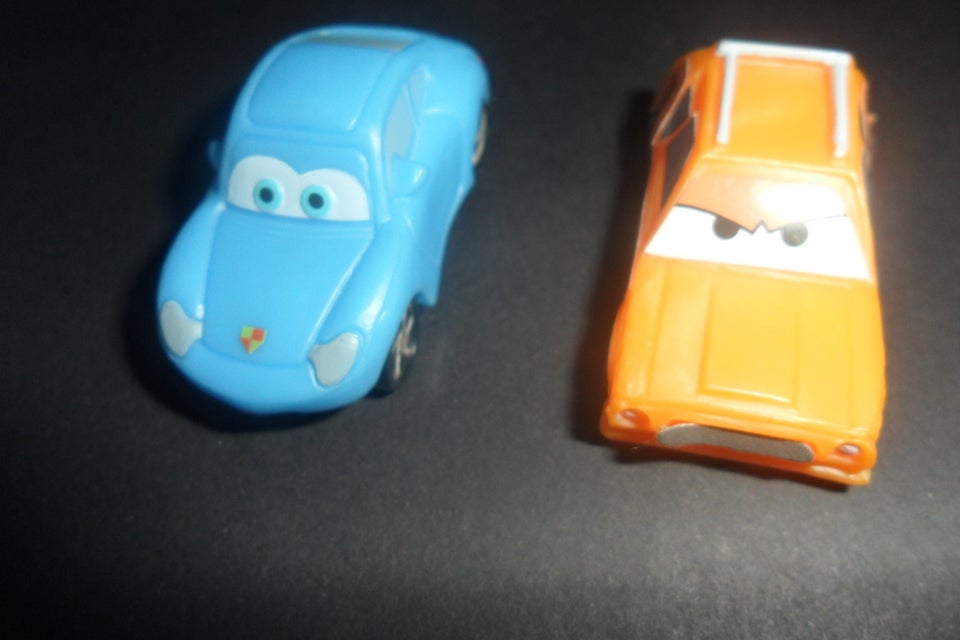 Biler , Disney Pixar 3,5 - 4 cm