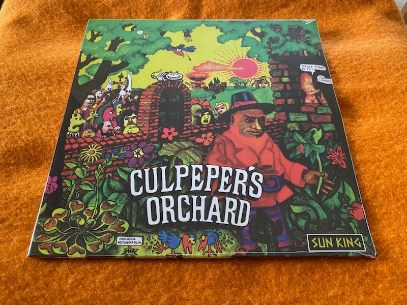 LP, CULPEPER’S ORCHARD, Culpeper’s Orchard...NY I FOLIE