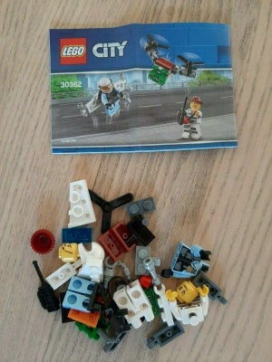 Lego city 30362 deals