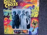 LP, Delta Cross band, Astro Kid