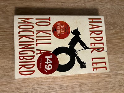 How to kill a mockingbird, Harper  Lee, genre: roman