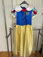 Udklædningstøj, Snehvide prinsesse kjole, Disney
