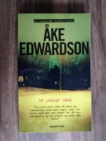 Et yndigt land, Åke Edwardson , genre: krimi og spænding