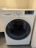 3 md. gammel LG vaske og tørremaskine