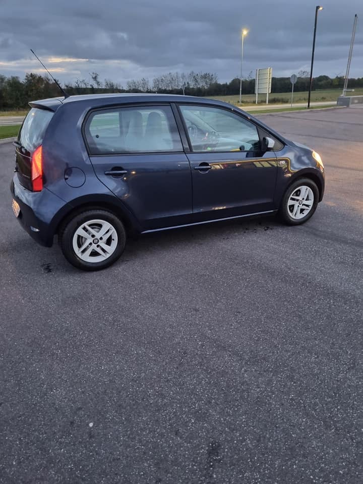 Seat Mii, 1,0 60 Reference eco, Benzin