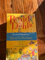 Engelske bøger , Roald Dahl’s