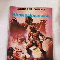Barbaren Conan nr. 3: Slaveprinsessen, Robert E. Howard,