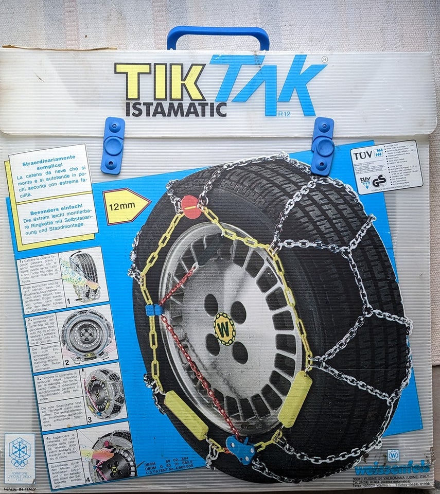 73%OFF!】 TIKTAK R12 ienomat.com.br