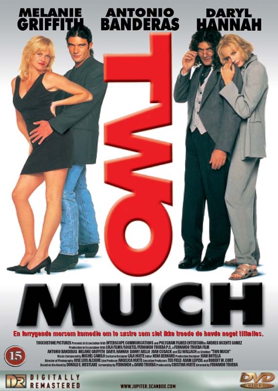 Two Much (Melanie Griffith) (NY), instruktør Fernando