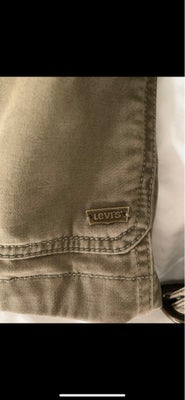 Cowboyjakke, str. 38, Levi’s,  Næsten som ny