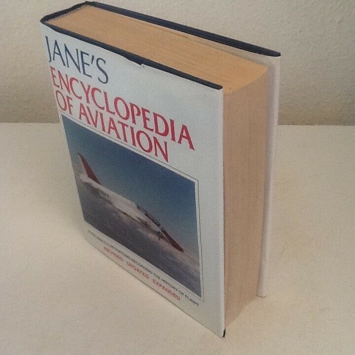 Jane's Encyclopedia Of Aviation, emne: anden kategori