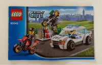 Lego City, 60042