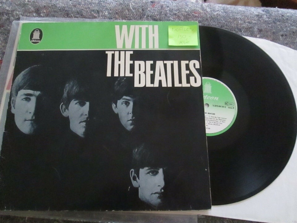 LP, Beatles, Beatles