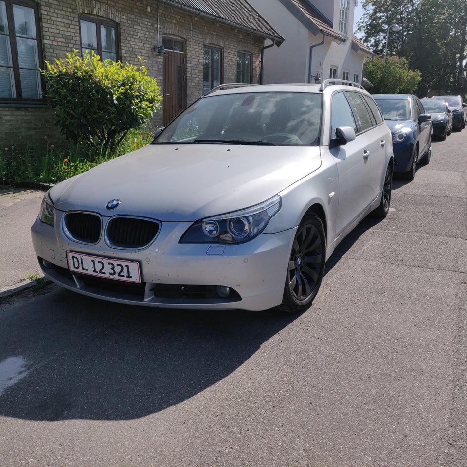 BMW 530d, 3,0 Touring, Diesel