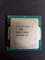 i5, Intel, 6500