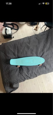 Skateboard, Penny Board, Lækkert ægte PennyBoard til billige penge