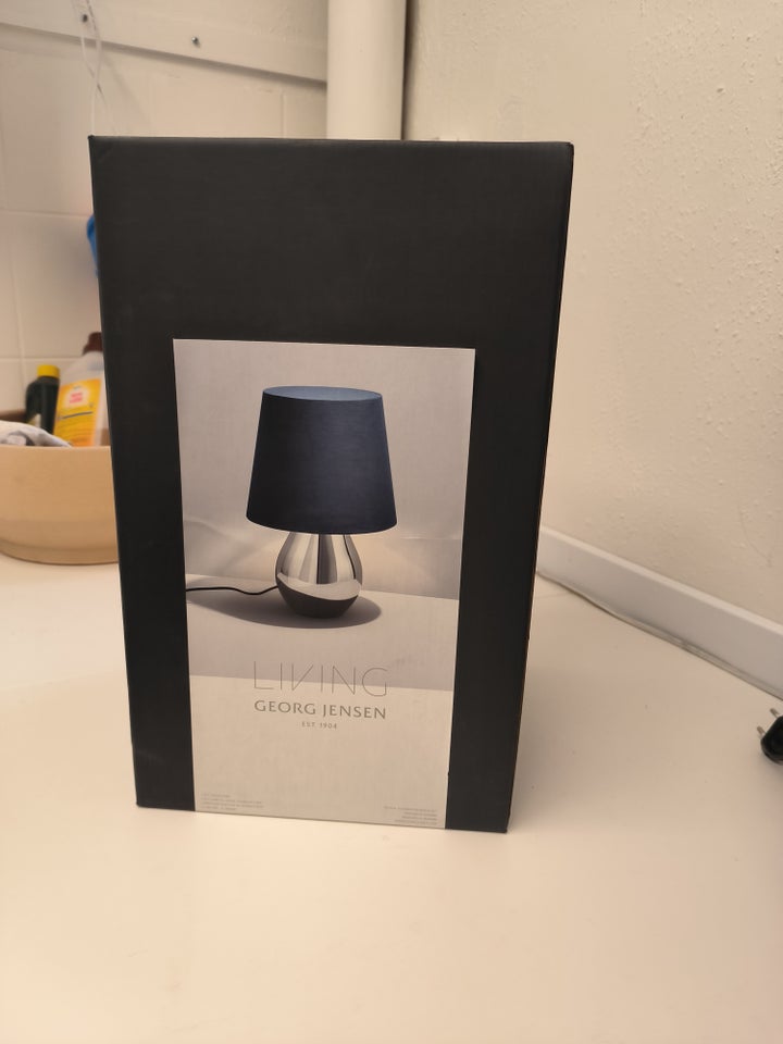 Anden bordlampe, Georg Jensen