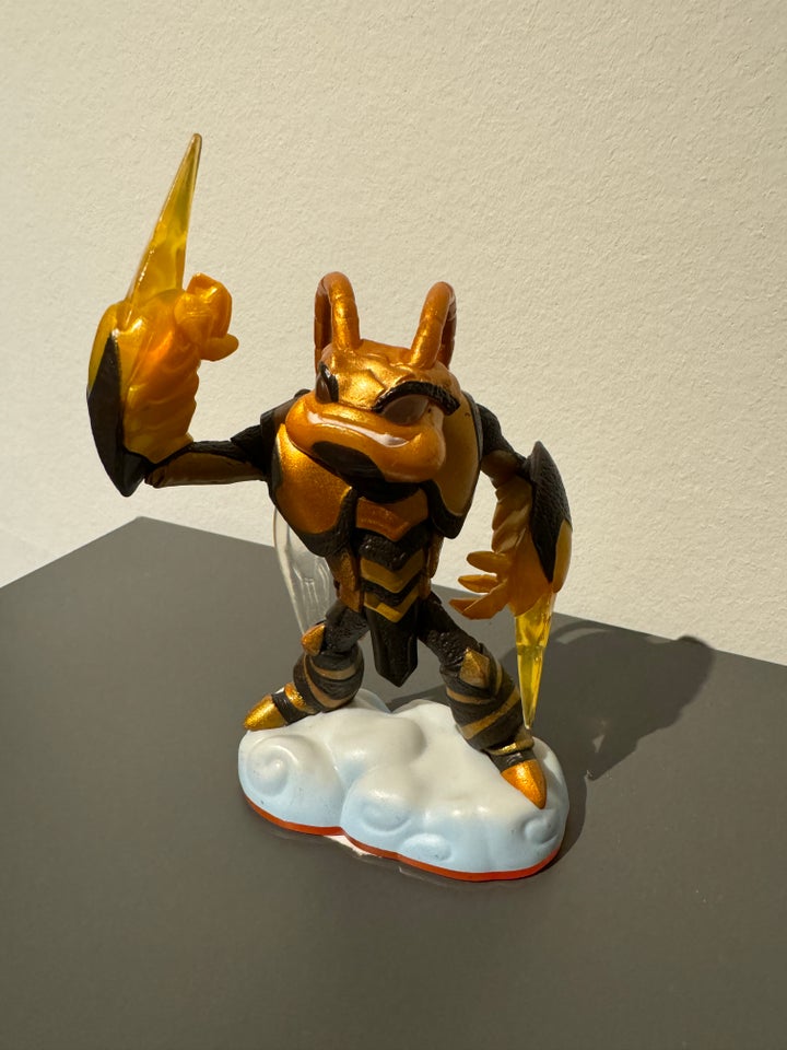 Andet, Anden konsol, Giants Swarm - Skylanders