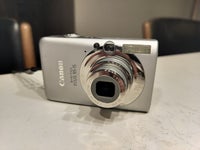 Canon, IXUS 95 IS, 10.0 megapixels