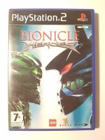 Bionicle Heroes, PS2