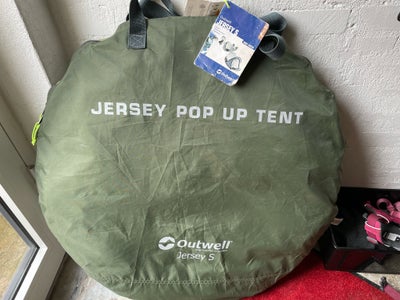 Pop up telt, Smart pop up telt - kun brugt nogle gange 