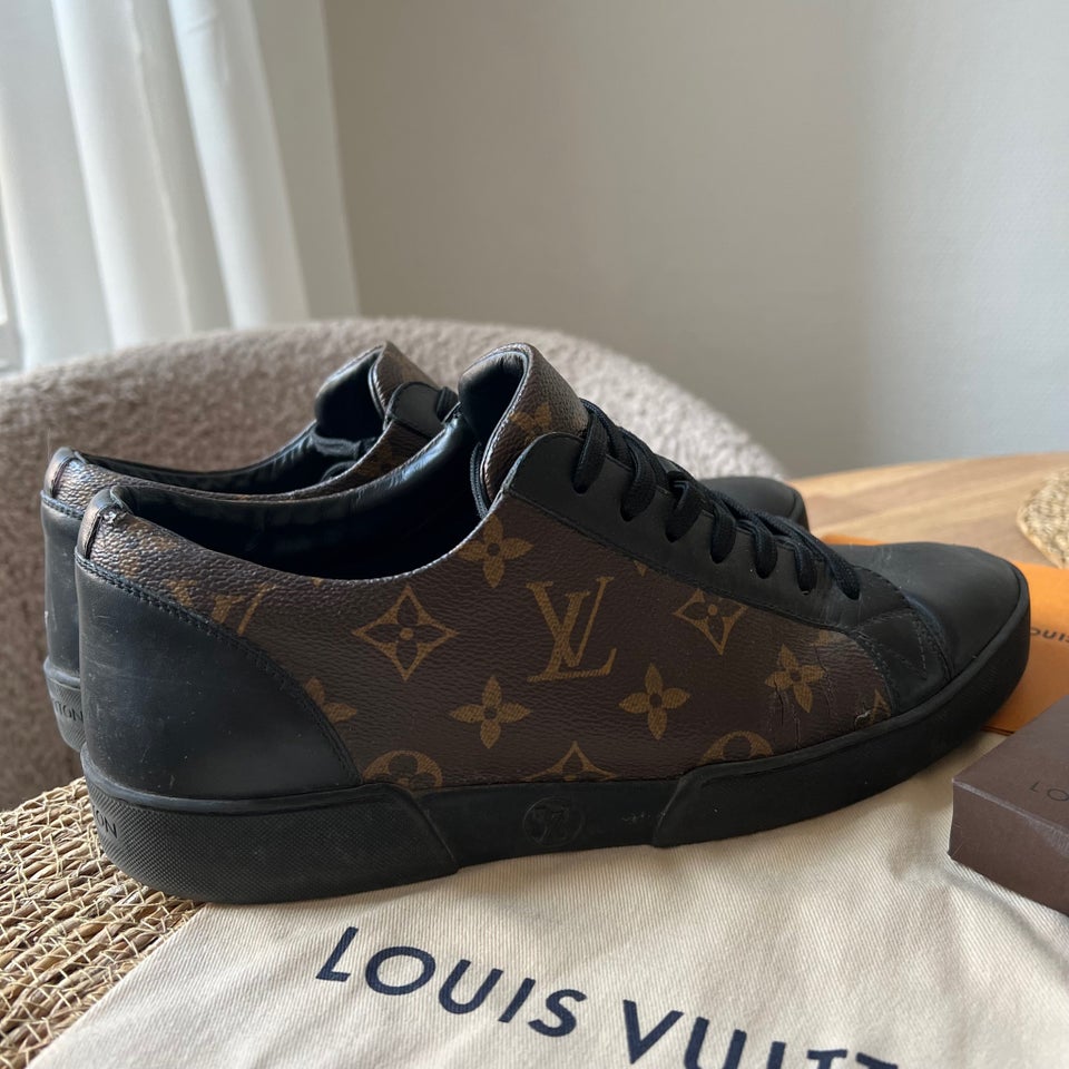 Louis Vuitton sko - størrelse 40