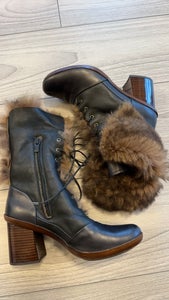 Find Vinterstøvler på DBA og salg af og brugt