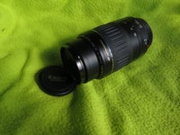 Tele-zoom., Canon, 55 - 200 mm USM