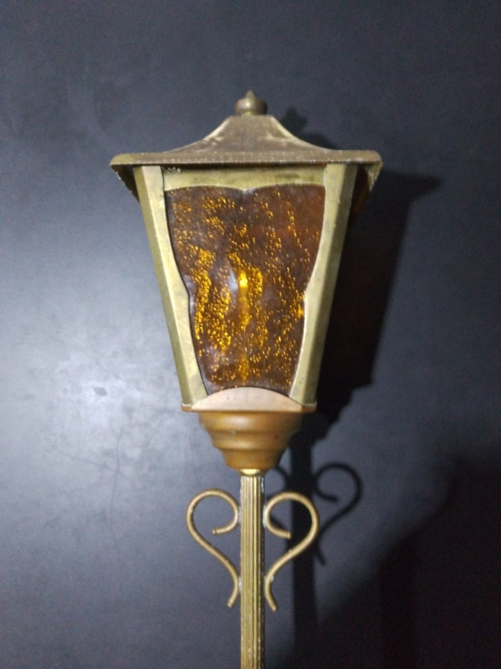 Anden bordlampe, Vintage