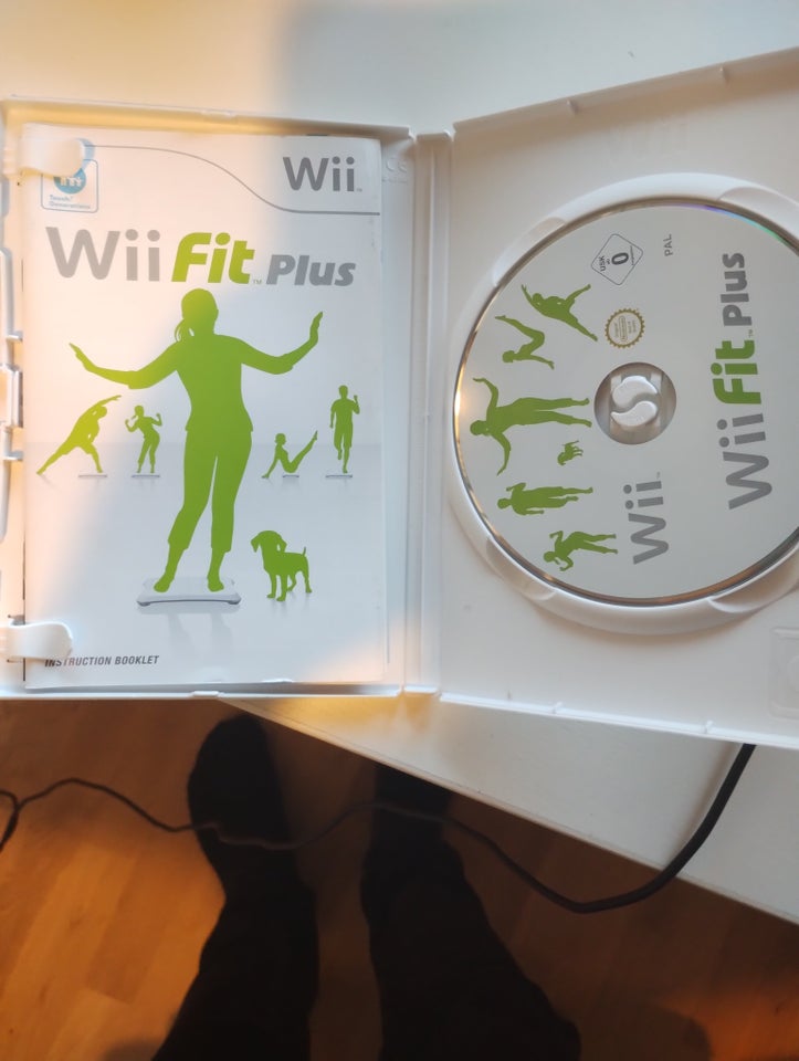 Wii Fit Plus, Nintendo Wii