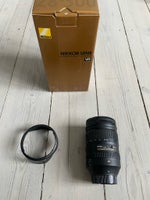 Zoom, Nikon, AF-S Nikkor 28-300 3.5-5.6 G