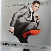 Michael Bublé: Crazy Love. Hollyvood edition. 2 cd, pop
