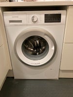 Siemens vaskemaskine, vaske/tørremaskine