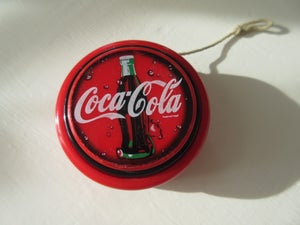Find Coca Cola Yoyo på DBA og salg af nyt og brugt