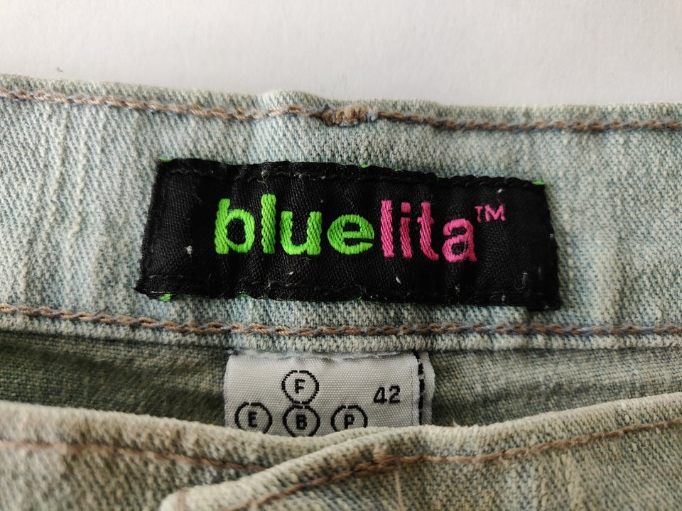 Jeans, bluelita, str. 40