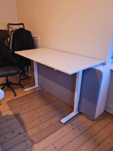 Skrivebord hæve/sænke IKEA Trotten