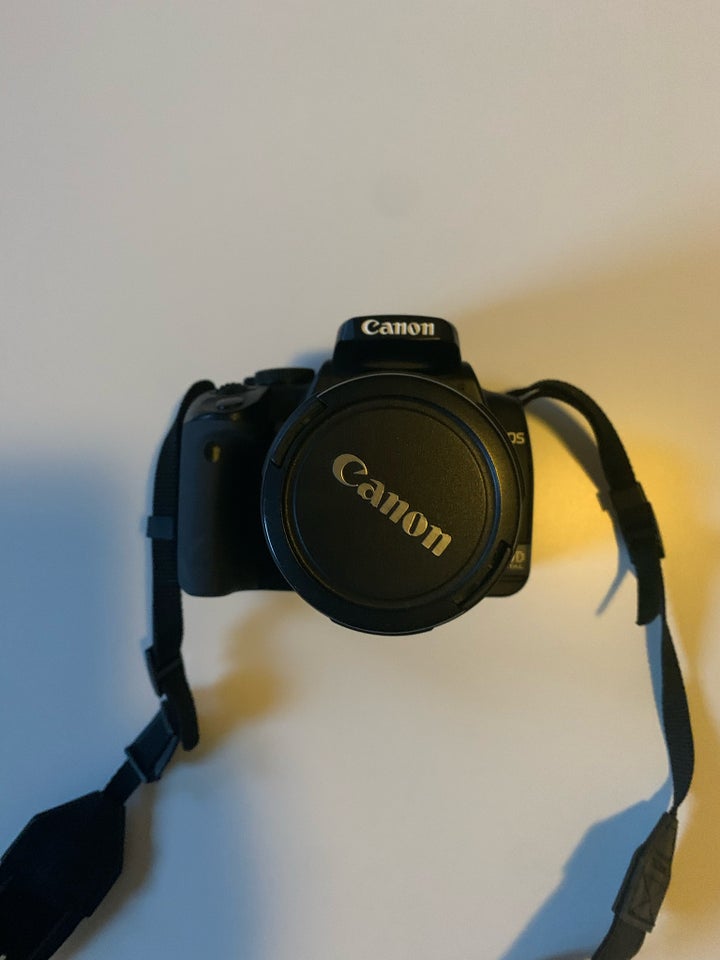 Canon, Canon EOS