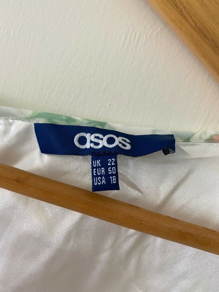 Sommerkjole, Asos, str. XXL