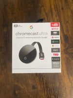 Chromecast Ultra, Google, Perfekt
