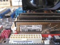CPU/bundkort, [reserveret] Intel i7 920, Asus P6T